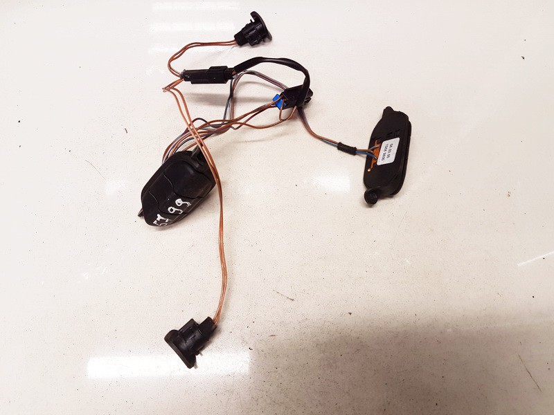 6012828 Opel Vectra 2000 Holden Steering Wheel Button - Thumbnail 2