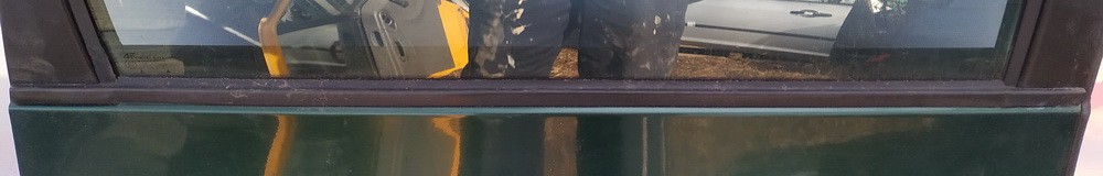 Seat Alhambra 2000 Duru stiklo juostele G.D.