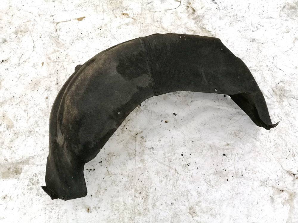 BMW X5 2008 Plastic Inner Fender - REAR RIGHT