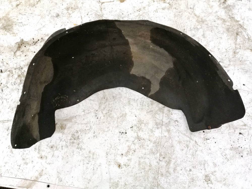 BMW X5 2008 Plastic Inner Fender - REAR RIGHT - Thumbnail 2