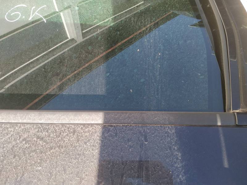 Ford S-Max 2006 Glass Trim Molding-weatherstripping - REAR LEFT - Thumbnail 2