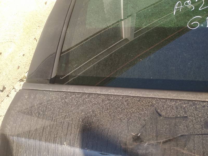 Ford S-Max 2006 Glass Trim Molding-weatherstripping - REAR LEFT - Thumbnail 3