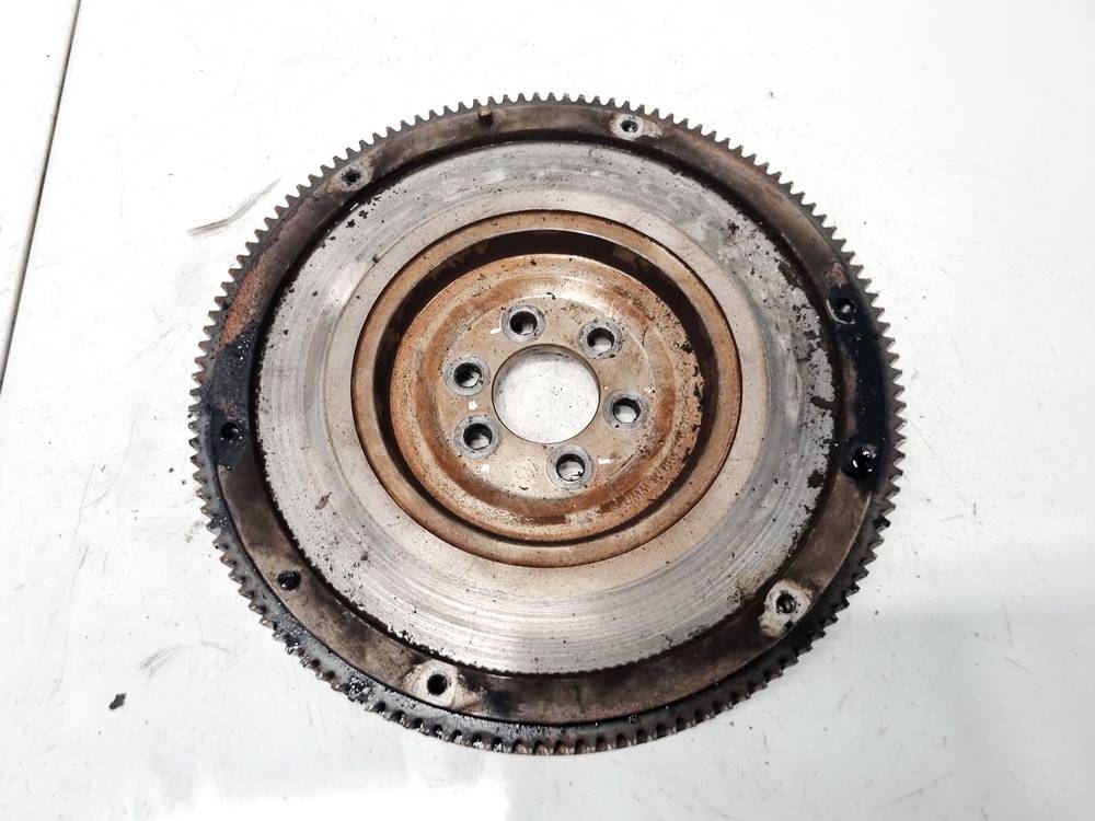 045105273D Skoda Praktik 2008 Schwungscheibe