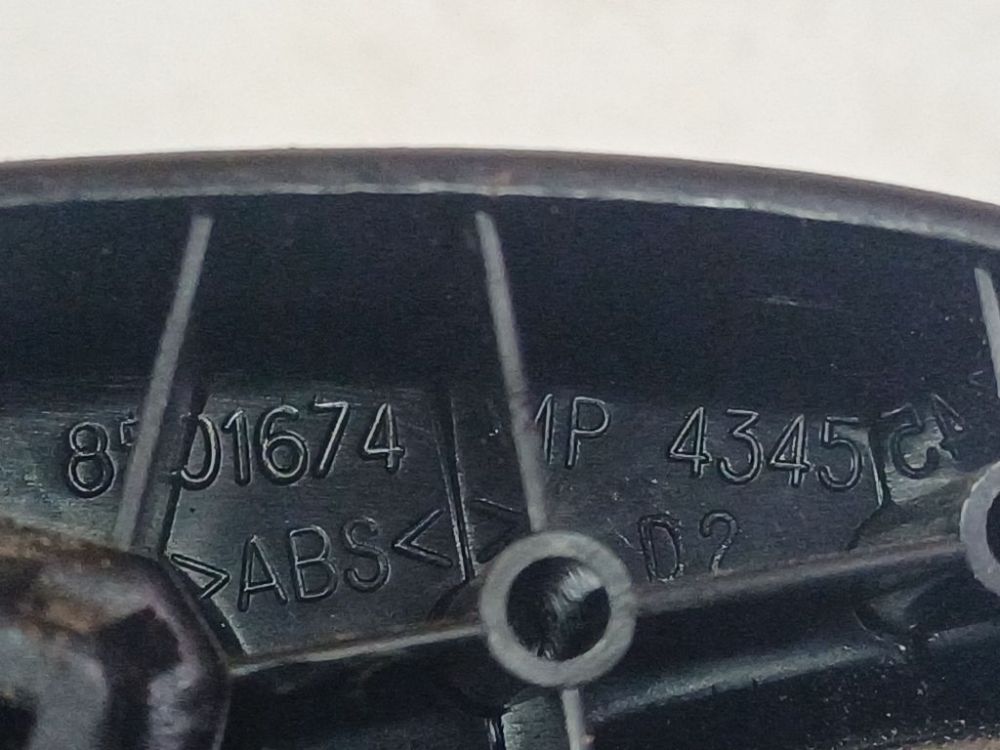 8501674 Renault Kangoo 2007 Salono apdaila (plastmases) - Thumbnail 4