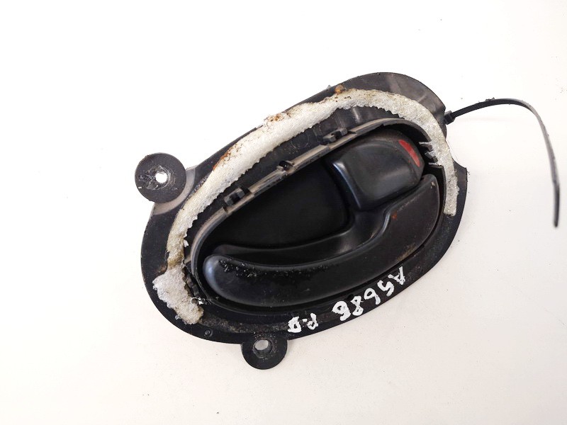 9616307477 Peugeot 406 2000 Door Handle Interior - FRONT RIGHT