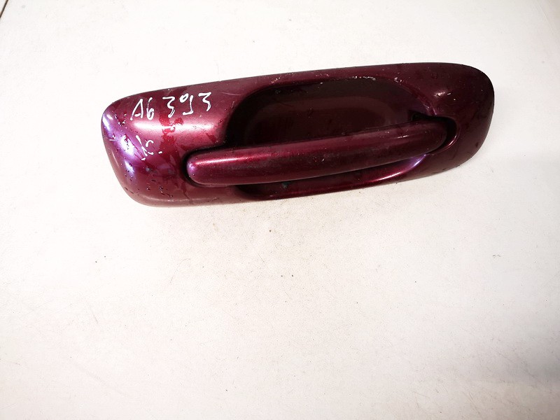Chrysler Voyager 2001 Door Handle Exterior - REAR LEFT