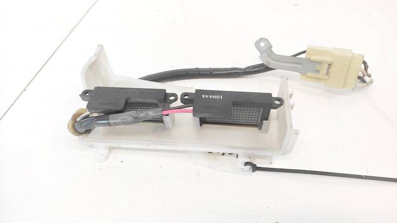 0971000310 Mitsubishi Grandis 2005 Heater Resistor (Heater Blower Motor Resistor)