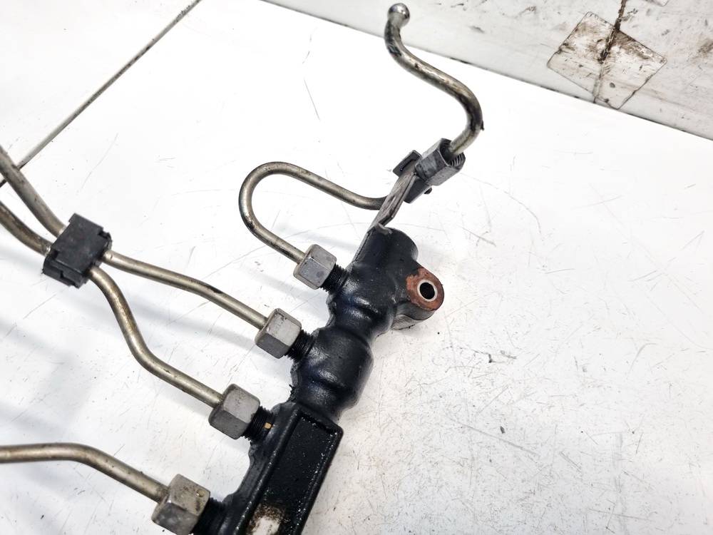 9654592680 Peugeot 3008 2010 Fuel injector rail (injectors)(Fuel distributor) - Thumbnail 3