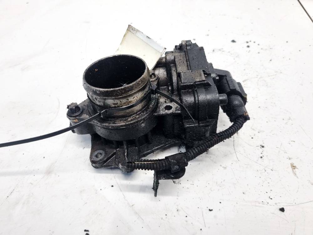 Opel Vectra 2005 Suurella Virtaamalla Varustettu Kaasuläpän - Thumbnail 2