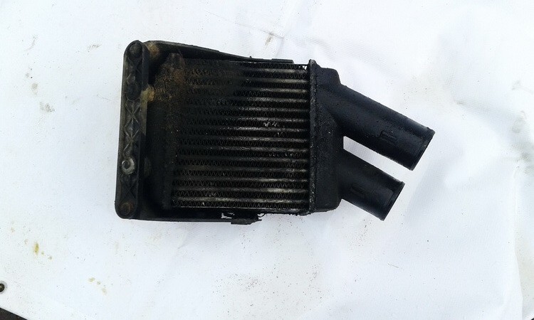 Renault Scenic 2001 Радиатор интеркулера