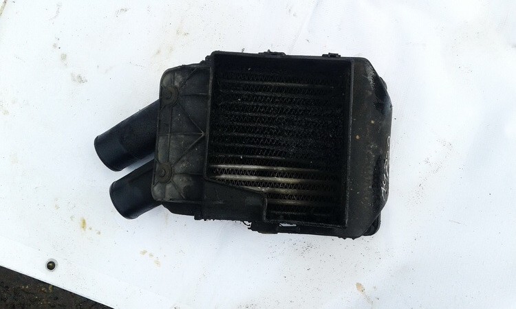 Renault Scenic 2001 Радиатор интеркулера - Thumbnail 2