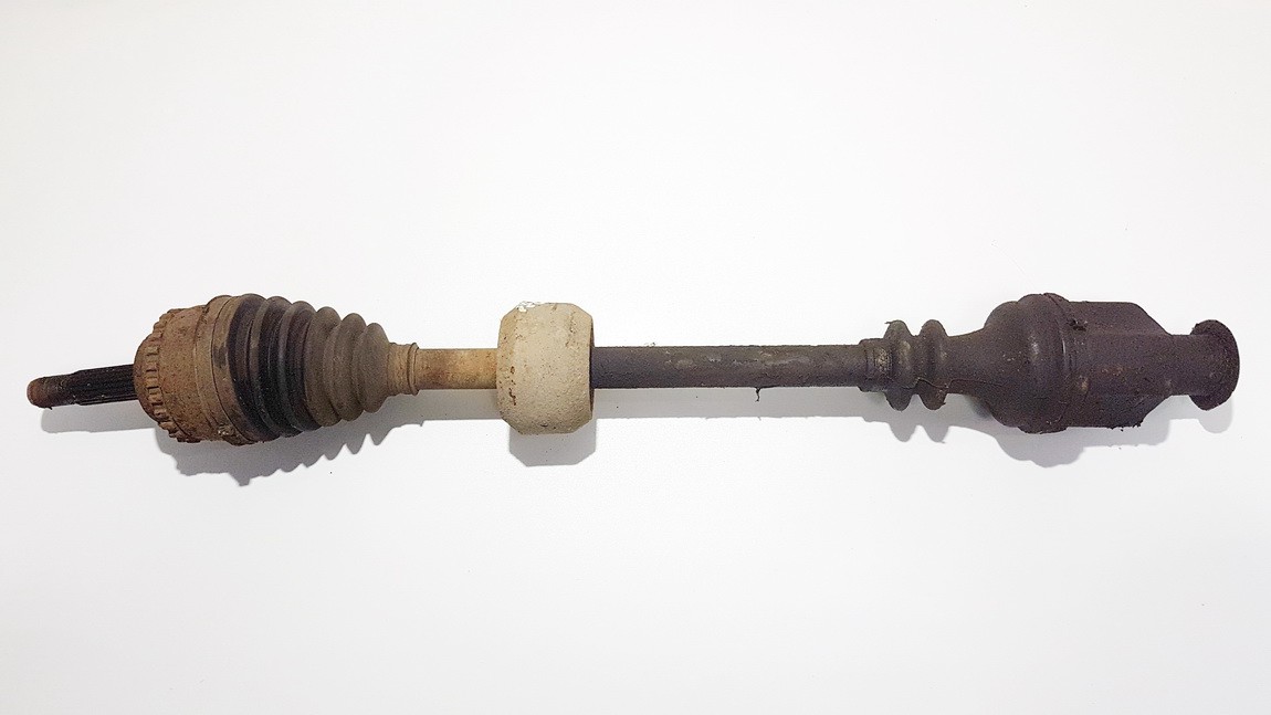 Renault Clio 2002 Axles - FRONT RIGHT