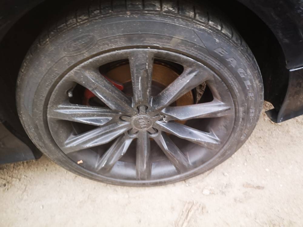 5X112 Audi A7 2010 Räder-Kit R19 - Thumbnail 2