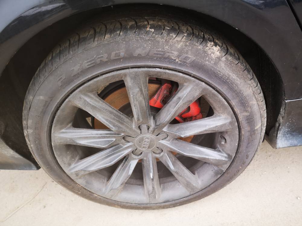 5X112 Audi A7 2010 Räder-Kit R19 - Thumbnail 3