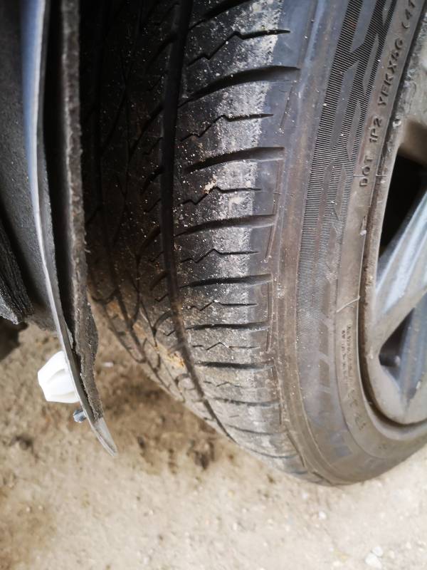 5X112 Audi A7 2010 Räder-Kit R19 - Thumbnail 5