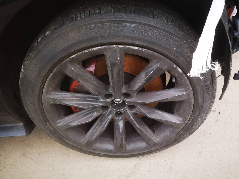 5X112 Audi A7 2010 Komplet Kół Zimowych R19