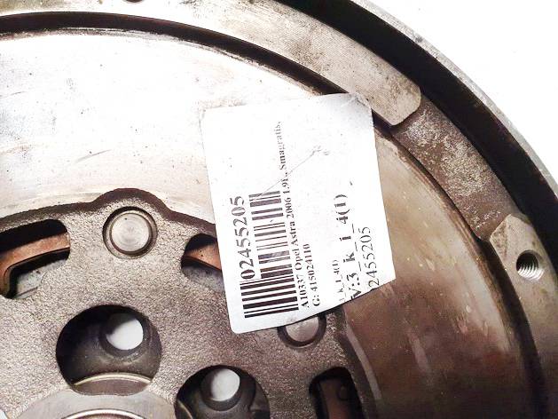 415024110 Opel Astra 2006 Koło zamachowe - Thumbnail 2