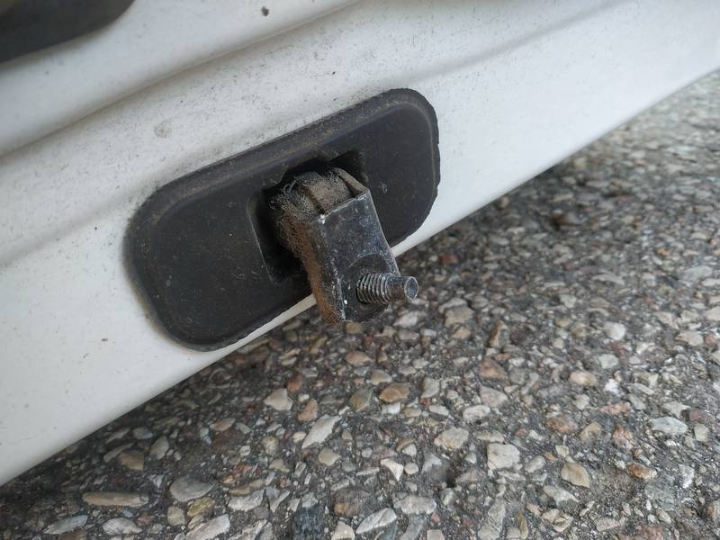 Nissan Qashqai 2007 Door Check (Strap) - REAR RIGHT - Thumbnail 2