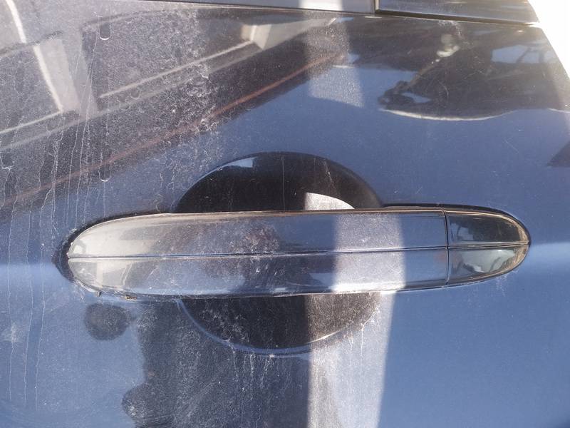 Ford S-Max 2006 Duru isorine rankenele G.K. - Thumbnail 2