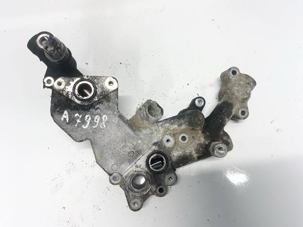 Toyota RAV-4 2007 Tepalo ausintuvas