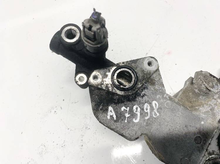 Toyota RAV-4 2007 Tepalo ausintuvas - Thumbnail 3