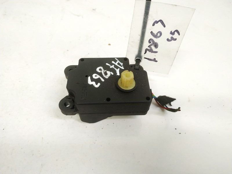6G9N19E616AA Land-Rover Freelander 2007 Heater Vent Flap Control Actuator Motor - Thumbnail 3
