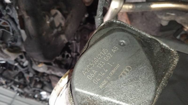 06A133062AB Audi A3 2004 High Flow Throttle Body Valve (Air Control Valve) - Thumbnail 4