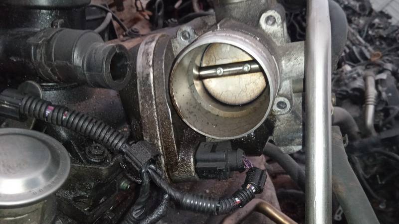 06A133062AB Audi A3 2004 High Flow Throttle Body Valve (Air Control Valve)
