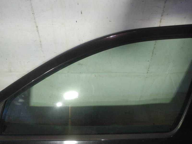 AS2 Skoda Octavia 2009 Door-Drop Glass - FRONT LEFT