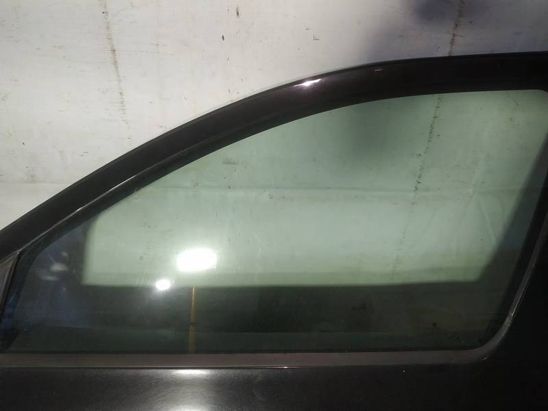 AS2 Skoda Octavia 2009 Door-Drop Glass - FRONT LEFT - Thumbnail 2