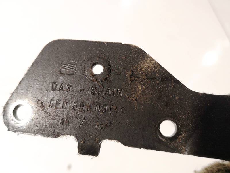 5P0881091 Citroen C8 2005 Wykończenie wnętrza (plastikowe elementy) - Thumbnail 3