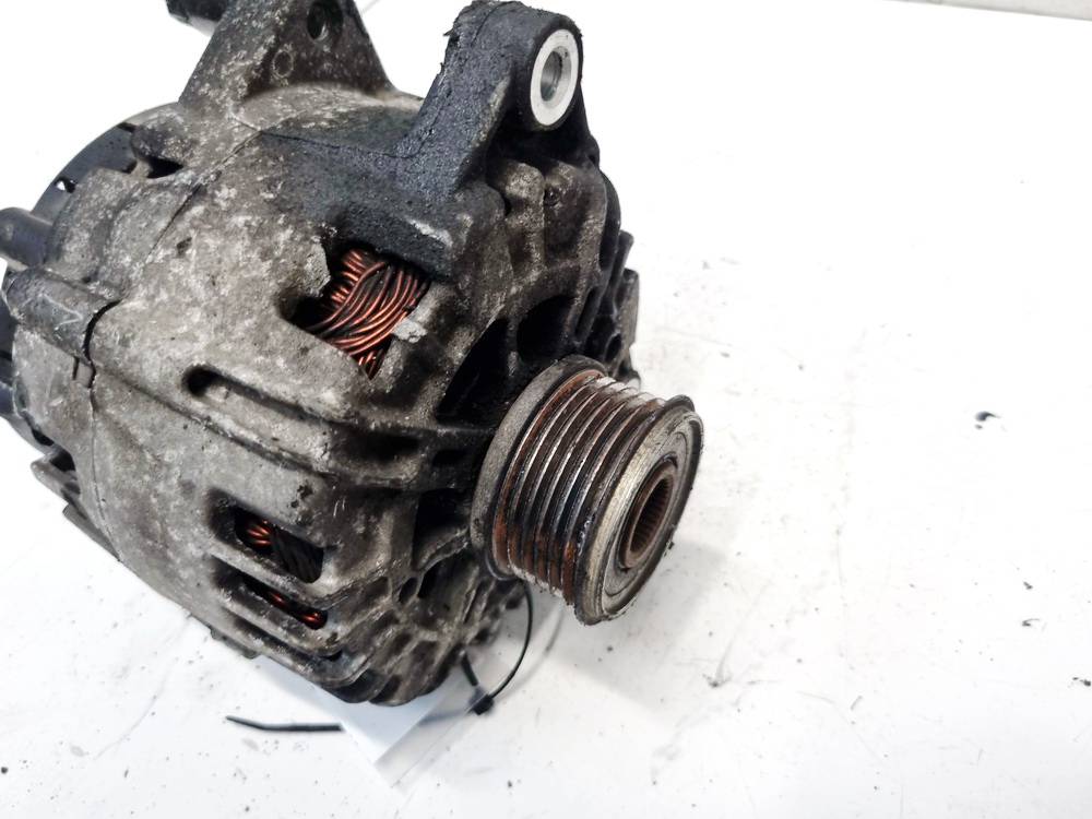 9665617780 Peugeot 3008 2010 Alternator - Thumbnail 2