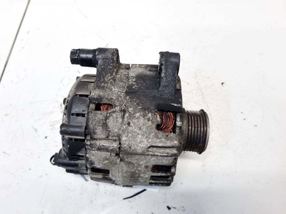 9665617780 Peugeot 3008 2010 Alternator
