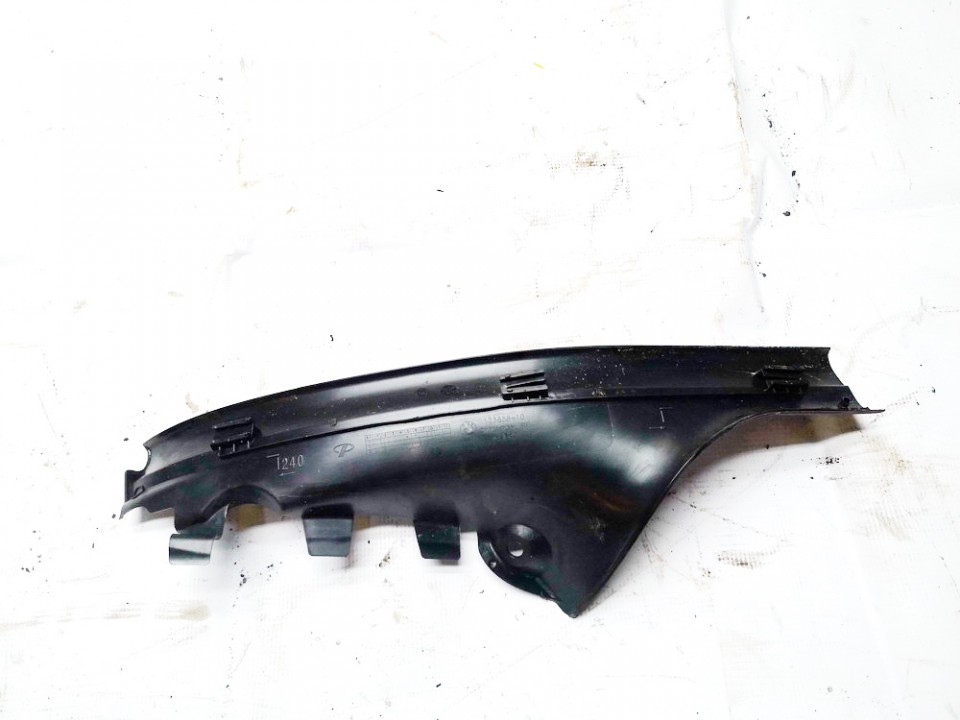 17365810 173658-10, 7221920 Interior trim BMW 1-Series 2012 2.0L  