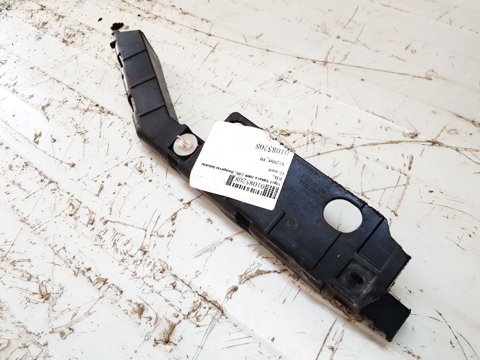 Opel Antara 2008 Stoßstangenhalter Vorne Rechts - Thumbnail 3