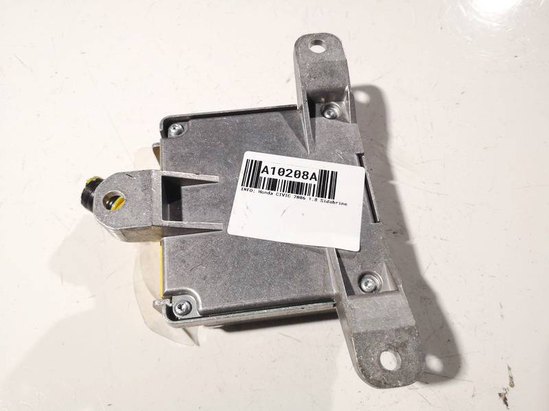 77960SNBG215M1 Honda Civic 2006 Airbag crash sensors module - Thumbnail 2