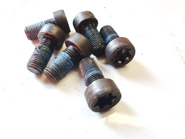 Opel Astra 2006 Śruba tarczy - Thumbnail 2