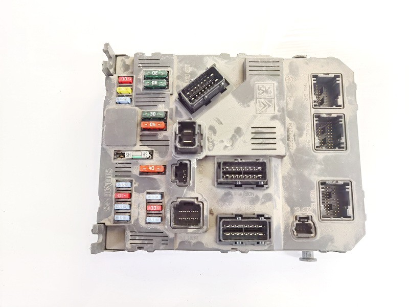 BSIE0200 Peugeot Partner 2008 General Module Comfort Relay (Unit)