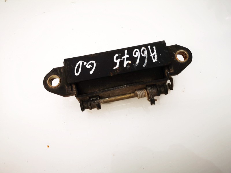 893839206A Audi 80 1991 Door Handle Exterior - REAR RIGHT