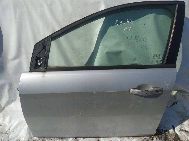PILKOS Ford Focus 2010 Drzwi - PRZEDNIE LEWE