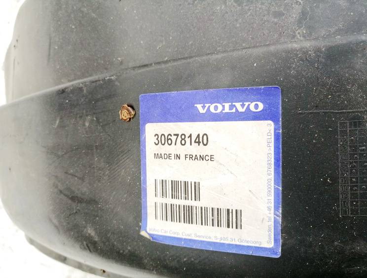 30678140 Volvo V50 2004 Plastic Inner Fender - REAR RIGHT - Thumbnail 3