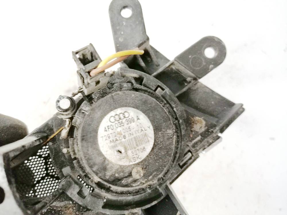 4F0035399A Audi A6 2006 Speaker (audio) - Thumbnail 3