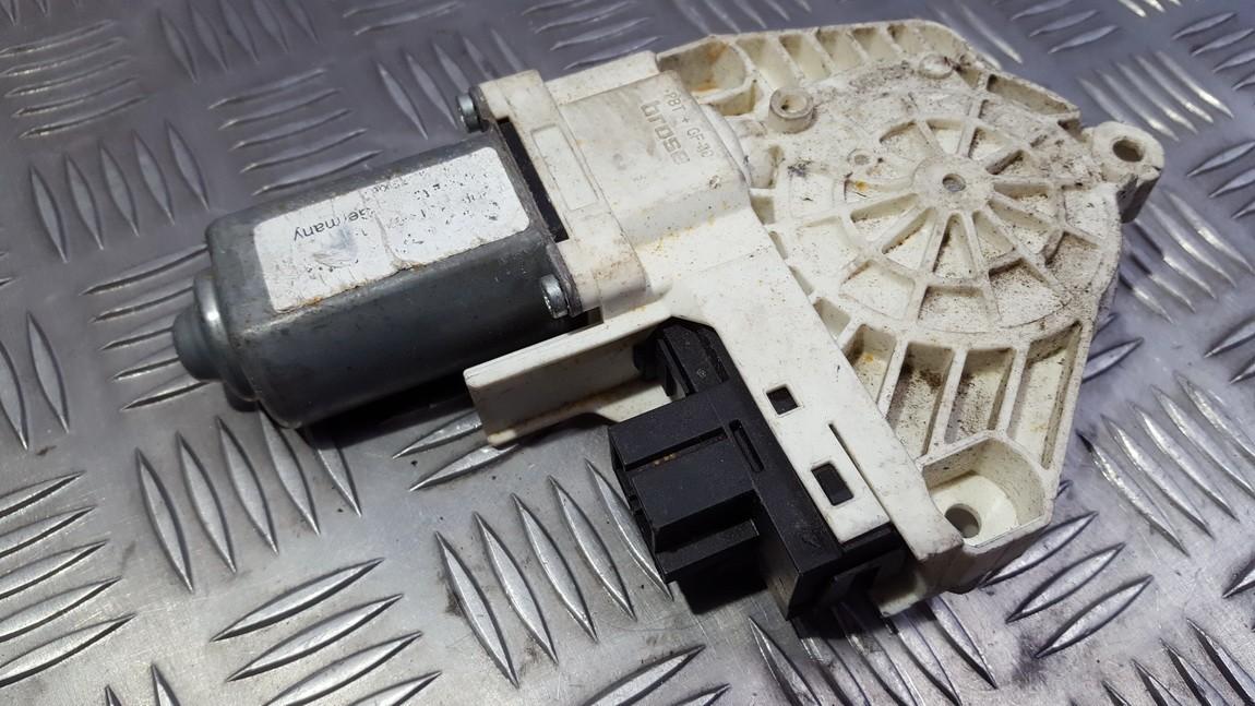 0536010002 Audi A6 2006 Window Motor - REAR LEFT