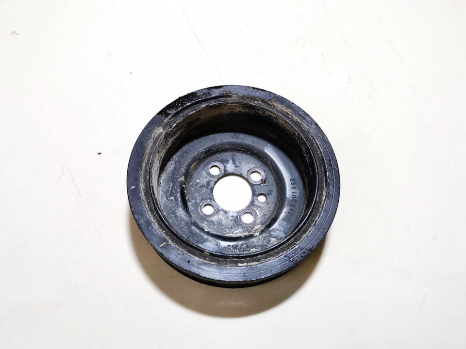 03G105243 Volkswagen Touran 2004 Alkuninio veleno dantratis (skyvas - skriemulys)