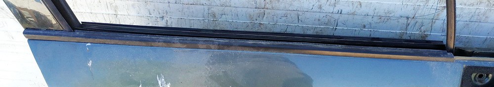 Peugeot 407 2004 Glass Trim Molding-weatherstripping - FRONT RIGHT