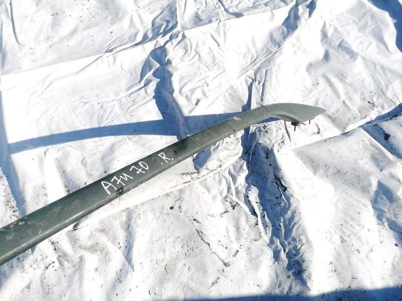 Opel Zafira 2002 Prawy reling dachowy - Thumbnail 2