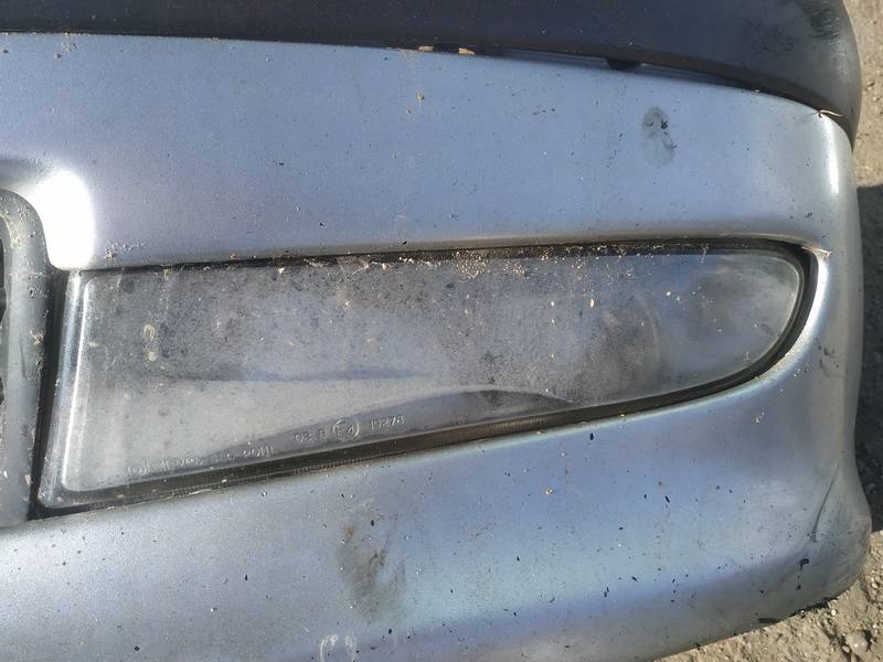 Peugeot 406 2004 Fog lamp (Fog light) - FRONT LEFT - Thumbnail 2