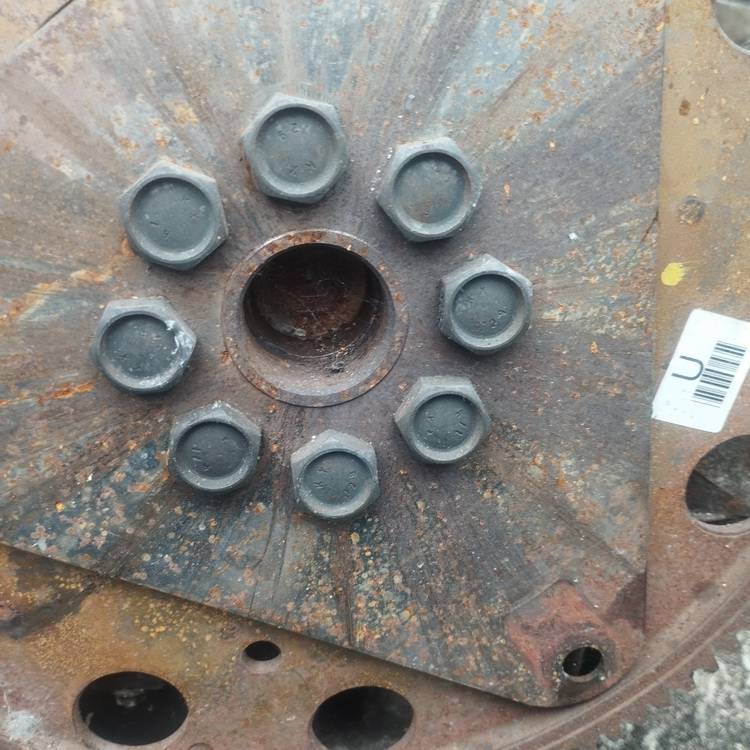 BMW X5 2003 Flywheel (for Clutch) - Thumbnail 3