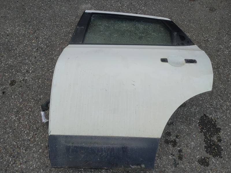 BALTOS Nissan Qashqai 2007 Doors - REAR LEFT