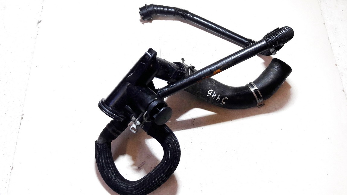 9671124980 Citroen C4 2014 Przewód wodny - Thumbnail 2